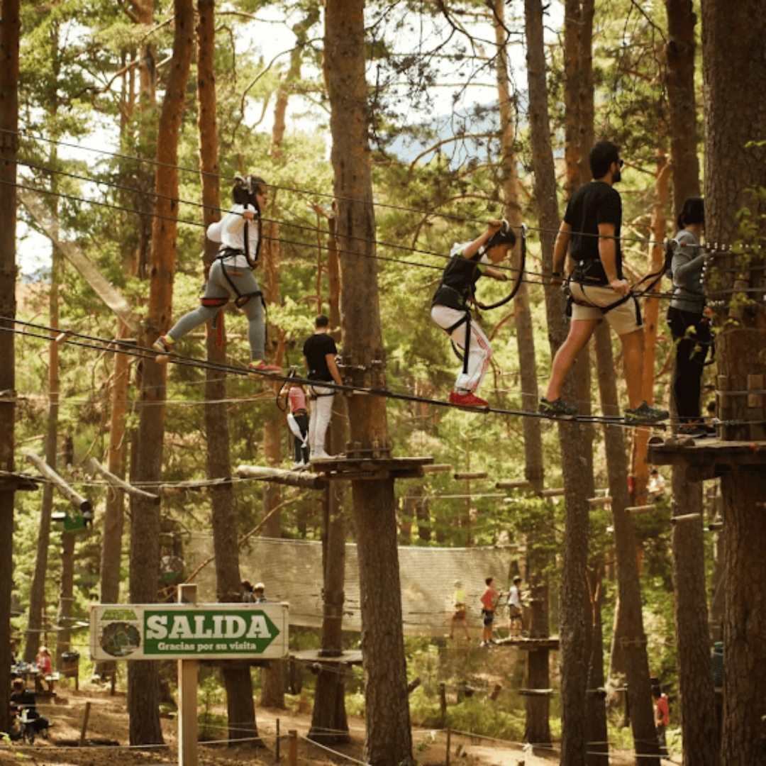 Excursiones Multiaventura