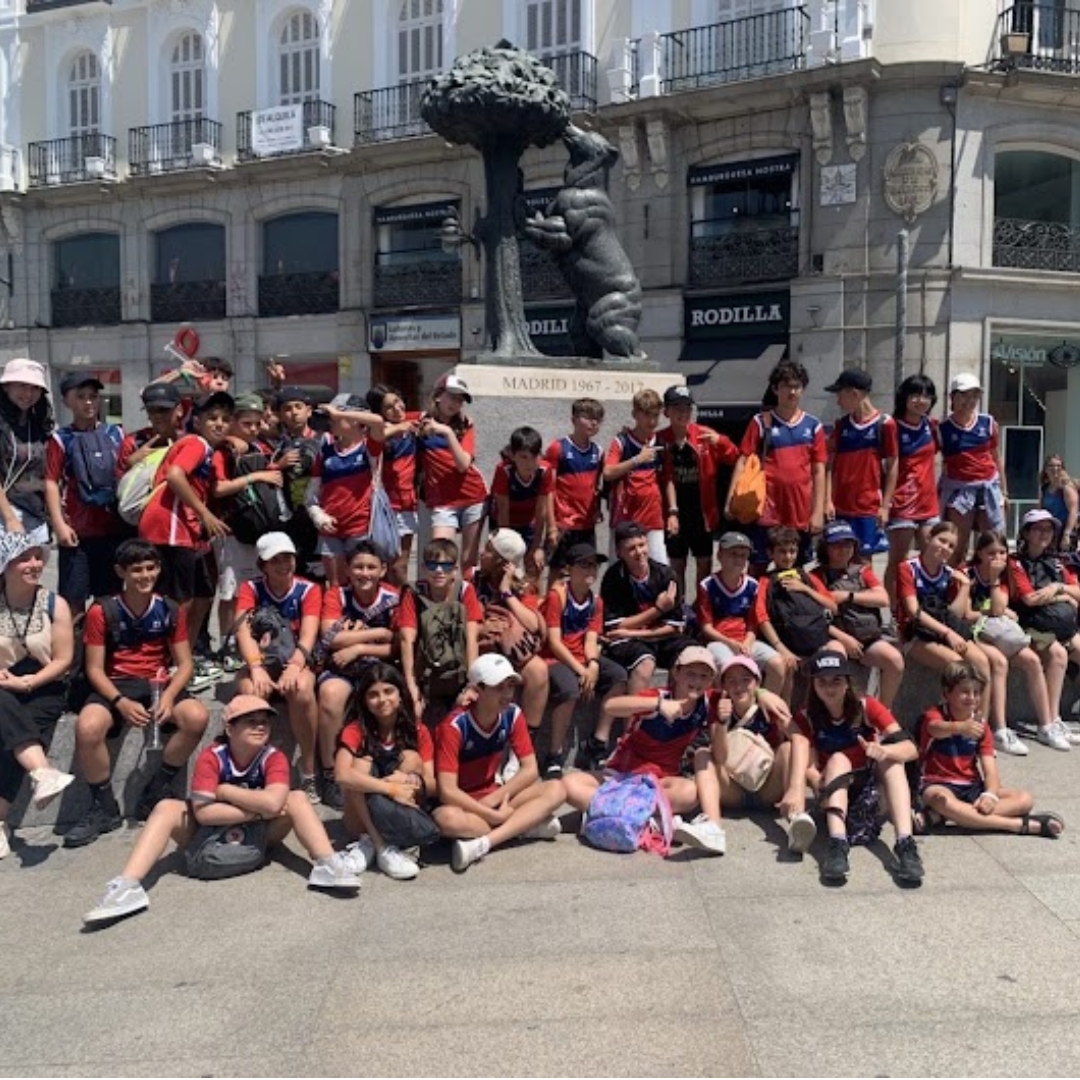 Excursiones por Madrid