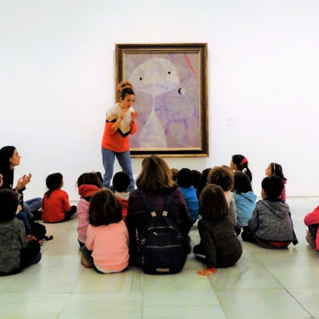 Excursiones a Museos